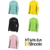 Image de Pull haute visibilité Maman Sobricolo - XL - vert fluo