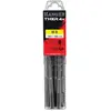 Image de Hanger forets béton SDS-plus - Lot de 10
