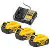Image de Dewalt DCB1104P3-QW - 18V XR 5Ah