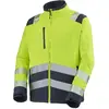 Image de Veste softshell TATRAS HV jaune bleu marine T3XL CEPOVETT 9S023042 727 3XL
