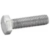 Image de Vis tête hexagonale filetée 5 x 20 mm inox A2 classe 8.8 boîte 200