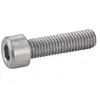 Image de Vis métaux M5 x 10 mm DN 912 tête cylindrique 6 pans creux boîte 200 622015X10