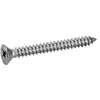 Image de 624086,3X38 Vis tête fraisée Pozidrive inox 6,3x38 boîte 200