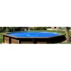 Image de 400u Couverture d'été isométrique pour piscines en bois - Évora, Anis, Cardamone - CANELLE 498x298 Oval