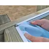 Image de Gre Liner uni bleu pour piscine 6,72 x 4,72m