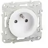 Image de Schneider electric Odace S520059 - Blanc