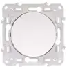 Image de Schneider electric Odace S520204 - Blanc