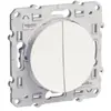 Image de Schneider electric Odace S520216 - Blanc