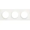 Image de Schneider electric Odace Styl S520706 - Blanc