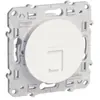 Image de Schneider electric Odace S520471 - Blanc