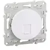 Image de Schneider electric Odace S520476 - Blanc