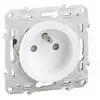 Image de Schneider electric Odace S520049 - Blanc