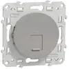 Image de Schneider electric Odace S530476 - Aluminium
