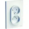 Image de Schneider Electric Odace - Blanc