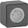 Image de Schneider electric Mureva Styl - Gris