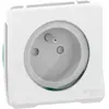 Image de Schneider electric MUR39133 - Blanc