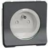 Image de Schneider electric Mureva Styl MUR36133 - Gris