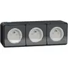 Image de Schneider electric Mureva Styl MUR36037 - Gris