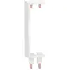 Image de Schneider Resi9 XE R9EXV - Peigne vertical 1P+N 63 A - 125 mm