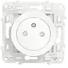Image de Schneider electric Odace S520052 - Blanc