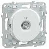 Image de Schneider electric S320405 - Blanc