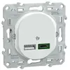 Image de Schneider Electric S320403 - Blanc