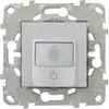 Image de Détecteur de présence et de mouvement 3 fils à vis - Aluminium - bouton poussoir - Schneider