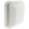 Image de Hublot carré LED 15W 1050lm IP44 Blanc - Zenitech