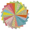 Image de AC-DECO Papier Geometric - Multicolore