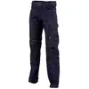 Image de ALICKI Jean de travail denim multi-poches Ref. 1STNJN6136 bleu marine