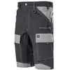 Image de Crusher Bermuda de travail T1 (40-42) gris/noir