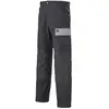 Image de RIGGER Pantalon de travail cargo Noir/Gris LA-1ATLUP-6-2988-5