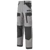 Image de RULER Pantalon de travail multipoches 18882-GR-3 gris/noir