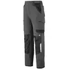Image de Pantalon Ruler.LX Stretch charcoal et noir T46 pour homme LAFONT 1ATTST