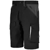Image de LA 1ATB3 4058 1 Bermuda cargo genou homme noir/charcoal