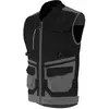 Image de Gilet pour homme TROWEL.L3 noir charcoal T1 S LAFONT LA 9ATT3 4058 1
