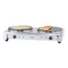 Image de Casselin CCD40E - Crêpière double
