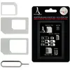 Image de Accessoire gsm divers AKASHI ALTSIMADAPT 3 WH