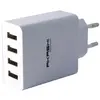 Image de Chargeur secteur usb AKASHI ALT 4 USBAC 5 WH