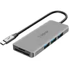 Image de Akashi Hub USB C multiport