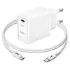 Image de Chargeur secteur AKASHI ALTACQC20LITWH