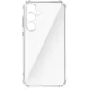 Image de Akashi Coque pour Samsung Galaxy S24 Plus Silicone Antichoc Coins Renforcés Transparent