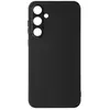 Image de Akashi Coque Silicone Noir Galaxy A55 5G