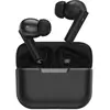 Image de Akashi Ecouteurs Premium à Reduction de Bruit ANC + ENC Sans Fil Bluetooth Noir