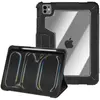 Image de Akashi Etui Folio Renforcé iPad Pro 11" 2024 - Noir