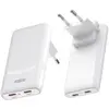 Image de Chargeur secteur AKASHI ALTACUNIVPD65W