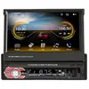 Image de Yonis Autoradio 1-Din écran tactile - Noir