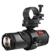 Image de Camera Sport Étanche 2K Ultra HD WiFi Anti-Shake Vidéo 120 Min 10m Profondeur + SD 32 Go - Yonis