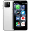 Image de Yonis téléphone portable - Blanc