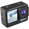Image de Camera Sport 5K 30FPS WIFI HD Anti-Shake Dual-Screen IP68 Étanche 64G Inclus - Yonis